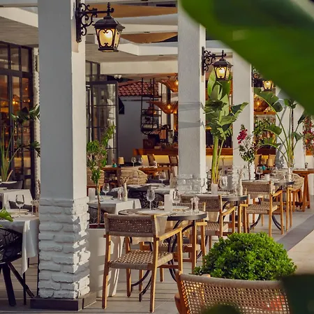 Hotell Blu Luxury Unique - Adults-only 4*