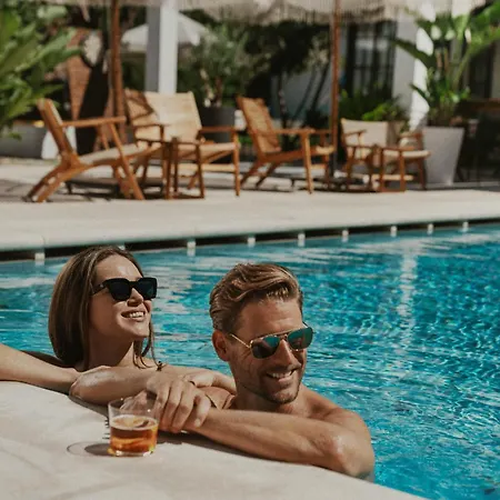 Hotell Blu Luxury Unique - Adults-only 4*