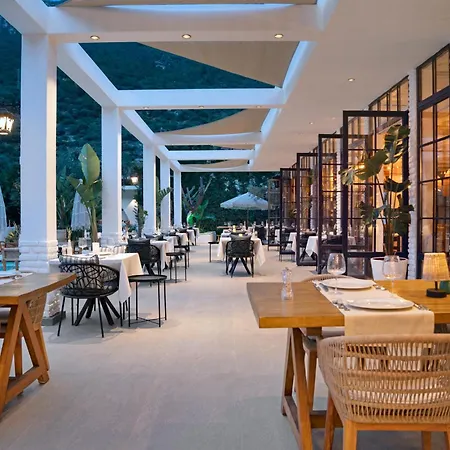 Blu Luxury Unique - Adults-only Hotel Ölüdeniz