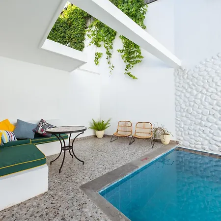 Hotell Blu Luxury Unique - Adults-only