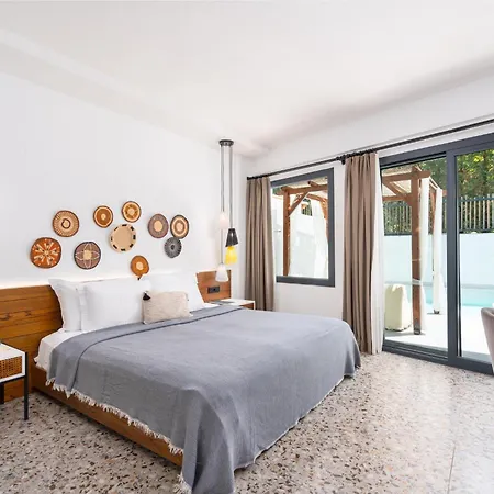 Blu Luxury Unique - Adults-only Hotell