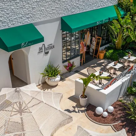 Blu Luxury Unique - Adults-only Hotell