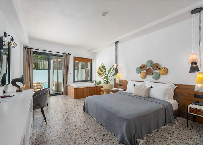 Blu Luxury Unique - Adults-only Hotel 4*