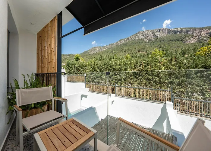 Hotel Blu Luxury Unique - Adults-only Ölüdeniz