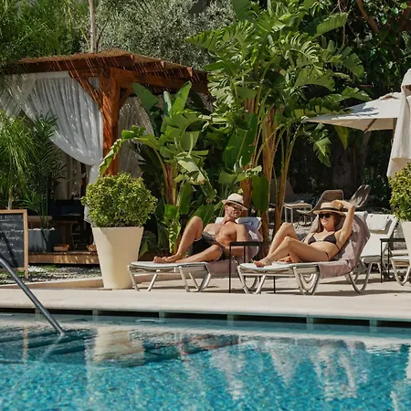 Blu Luxury Unique - Adults-only Otel Ölüdeniz