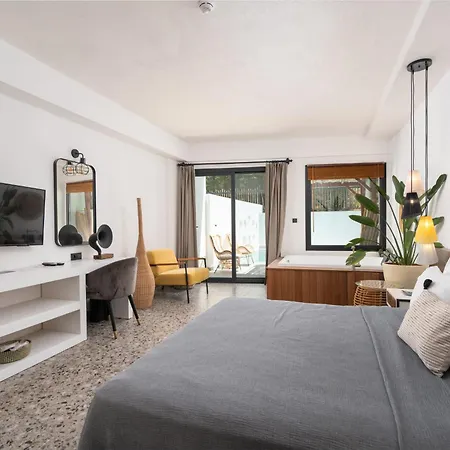 Blu Luxury Unique - Adults-only Otel Ölüdeniz