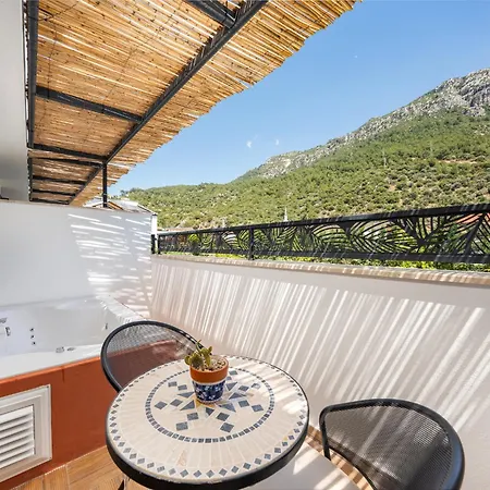 Blu Luxury Unique - Adults-only Otel Ölüdeniz