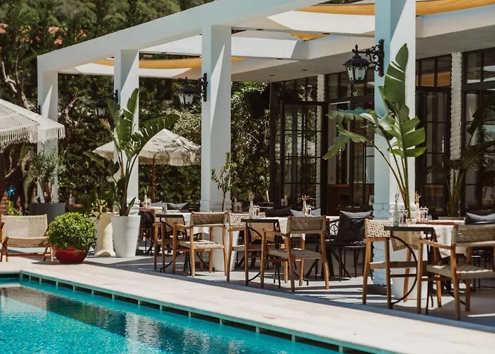 Hotel Blu Luxury Unique - Adults-only 4*