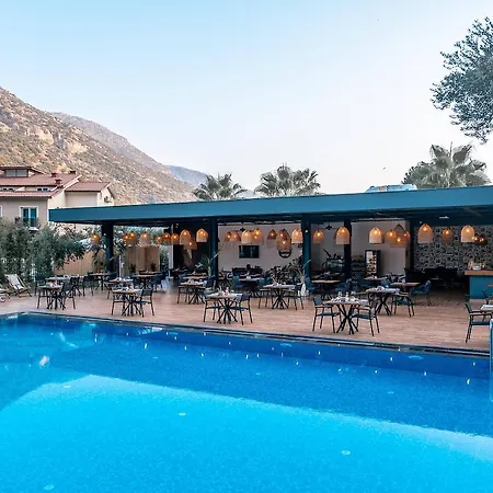 Hotel Blu Luxury Unique - Adults-only Oludeniz