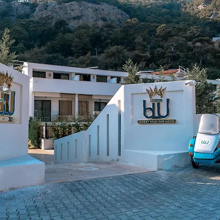 Blu Luxury Unique - Adults-only Oludeniz