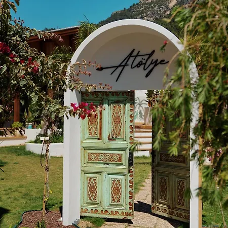 Ξενοδοχείο Blu Luxury Unique - Adults-only 4*