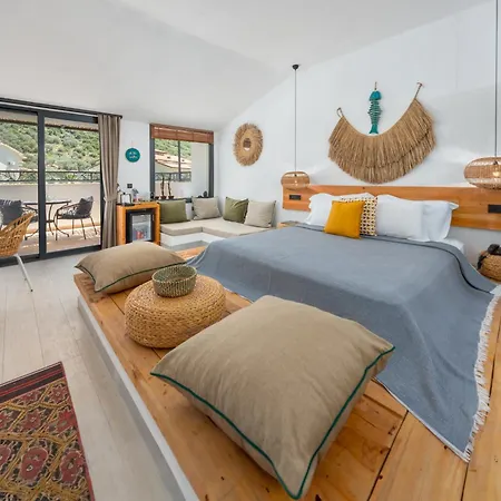 Blu Luxury Unique - Adults-only 4* Oludeniz
