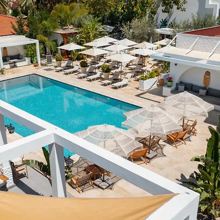 Blu Luxury Unique - Adults-only 4* Oludeniz