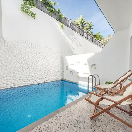 Ξενοδοχείο Blu Luxury Unique - Adults-only 4*