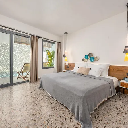 Ξενοδοχείο Blu Luxury Unique - Adults-only 4*