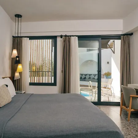 ホテル Blu Luxury Unique - Adults-only 4*