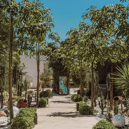 Ξενοδοχείο Blu Luxury Unique - Adults-only Ολουντενίζ