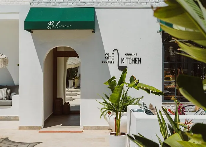 Otel Blu Luxury Unique - Adults-only Ölüdeniz