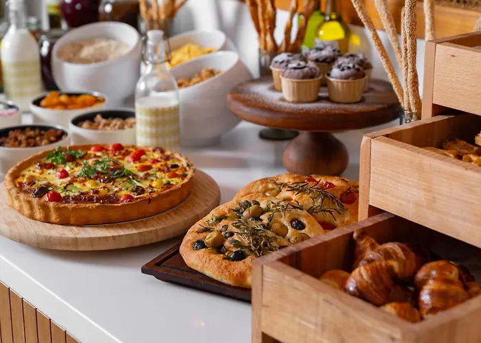 Blu Luxury Unique - Adults-only Hotel