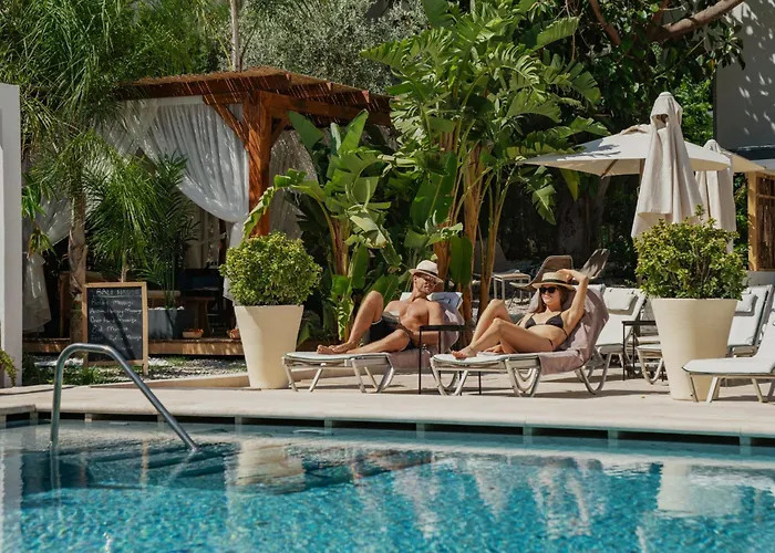 Blu Luxury Unique - Adults-only Otel Ölüdeniz