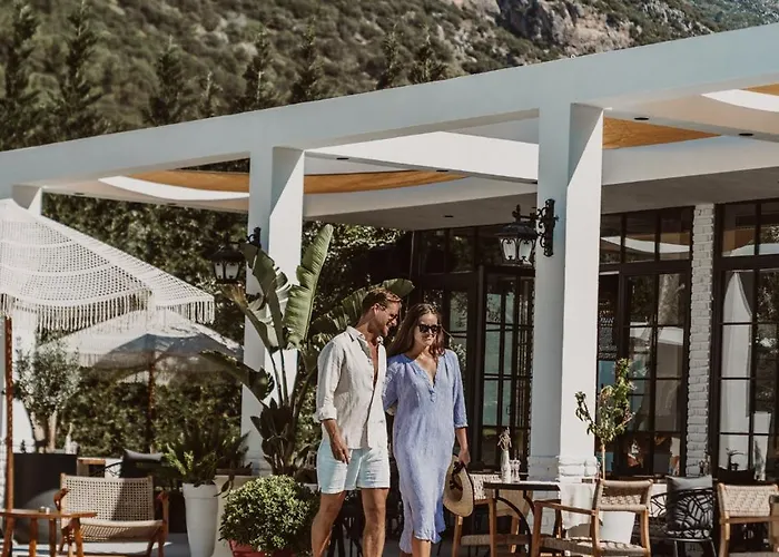 Blu Luxury Unique - Adults-only Otel 4*