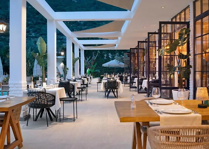 Blu Luxury Unique - Adults-only Otel Ölüdeniz