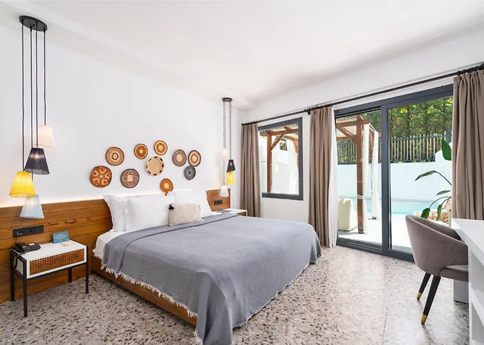 Blu Luxury Unique - Adults-only Otel