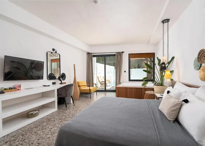 Blu Luxury Unique - Adults-only Otel Ölüdeniz