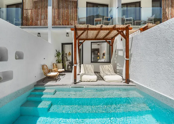 Blu Luxury Unique - Adults-only 4* Ölüdeniz