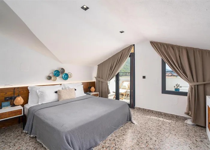 Blu Luxury Unique - Adults-only Ölüdeniz