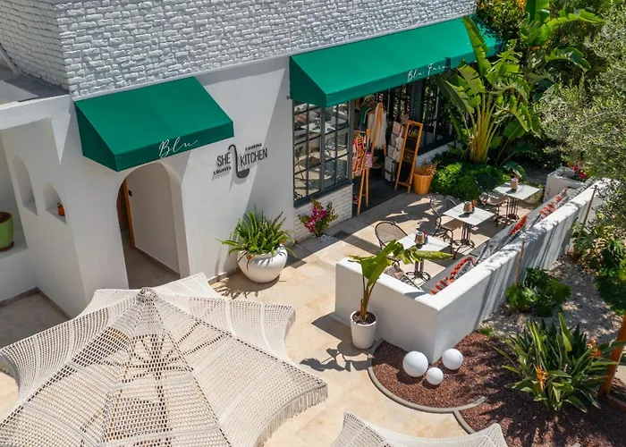 Blu Luxury Unique - Adults-only Otel