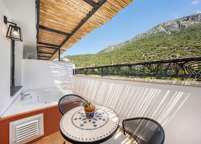 Blu Luxury Unique - Adults-only Hotel Ölüdeniz