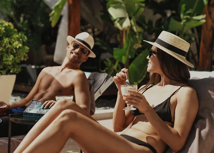 Blu Luxury Unique - Adults-only Ölüdeniz