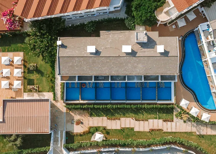 Blu Luxury Unique - Adults-only Hotel