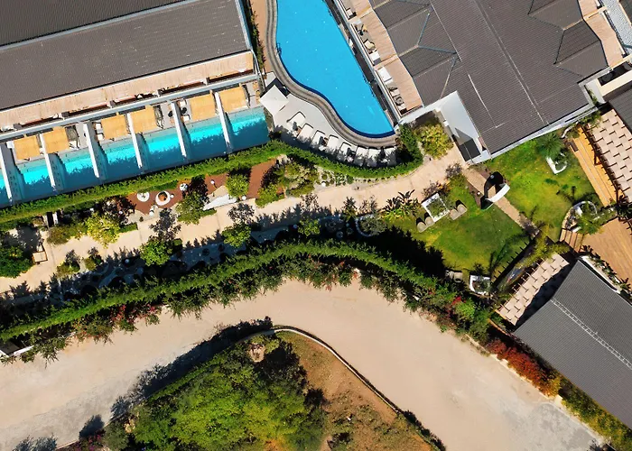 Blu Luxury Unique - Adults-only Hotel 4*